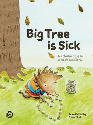 cover image of Big Tree is Sick